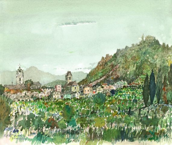 Pippal Hans Robert - Dürnstein